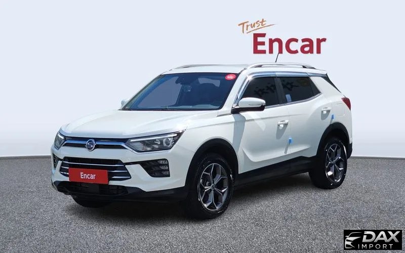 KG_Mobility_Ssangyong KORANDO Gasoline 1.5 2WD C5