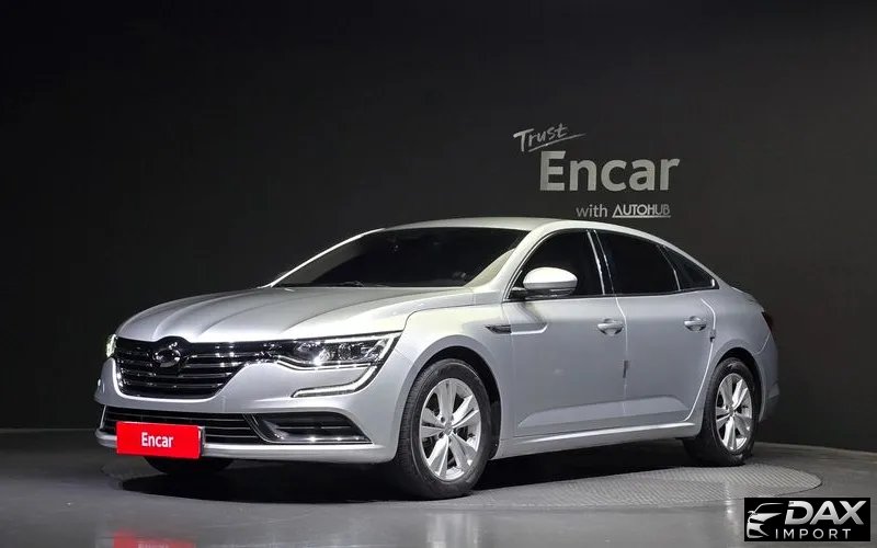 Renault-KoreaSamsung SM6 2.0 GDe SE