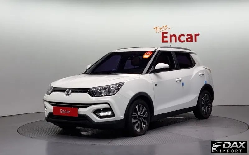 KG_Mobility_Ssangyong TIBOLI Diesel Gear Edition 2WD