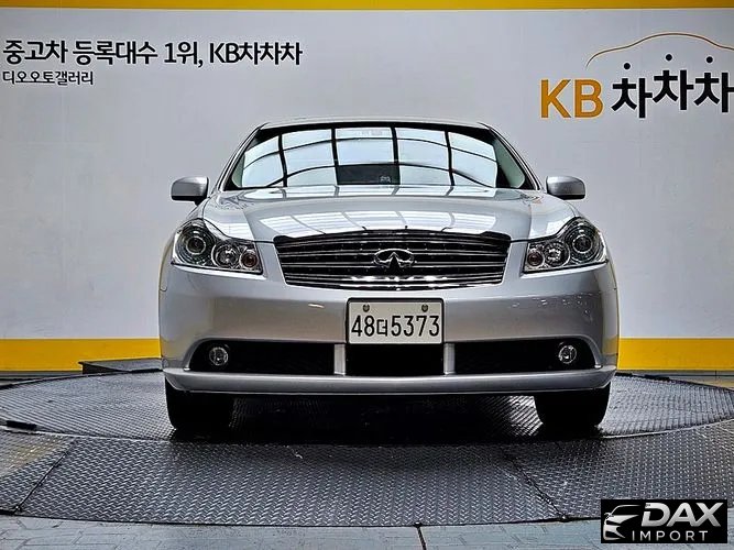 Infiniti M Premium