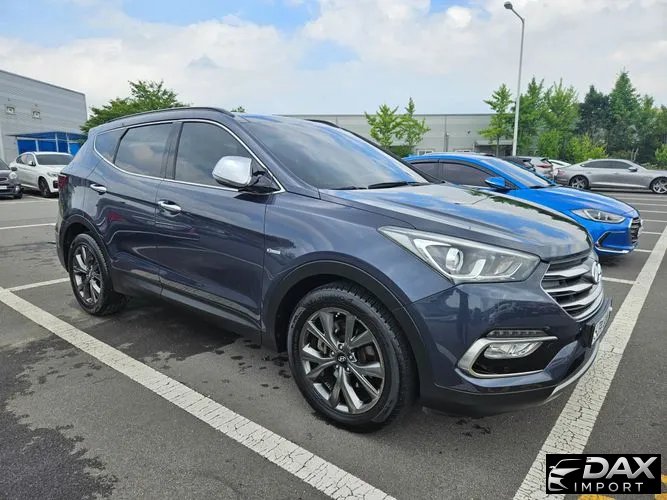 Hyundai Santafe Diesel 2.0 2WD