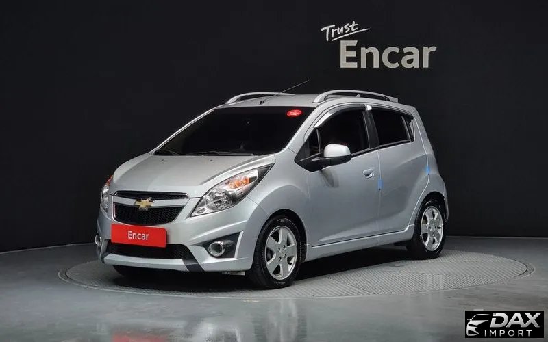 ChevroletGMDaewoo Spark LT