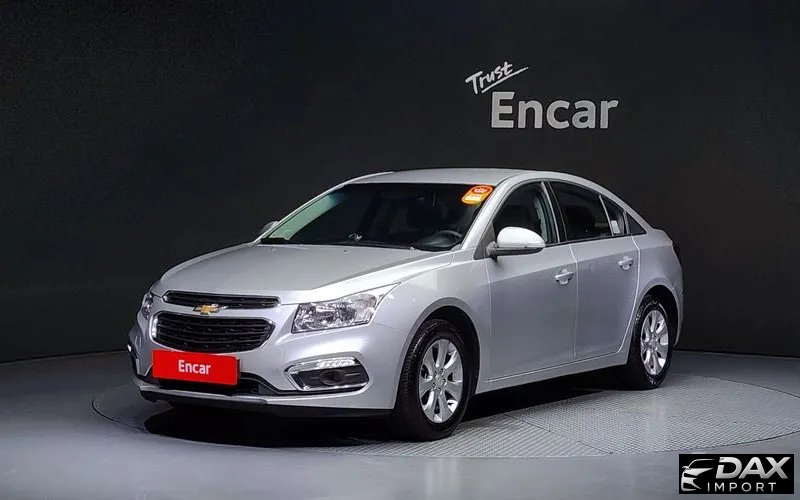 ChevroletGMDaewoo Cruze 1.8 LT