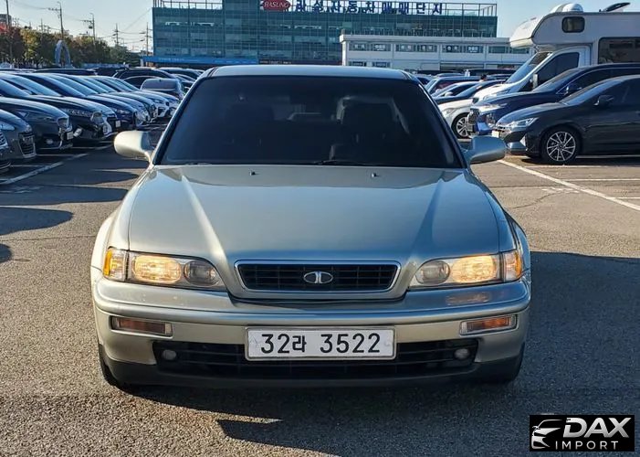 ChevroletGMDaewoo Acadia Super Royale