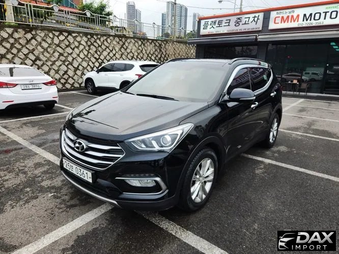 Hyundai Santafe Diesel 2.0 4WD