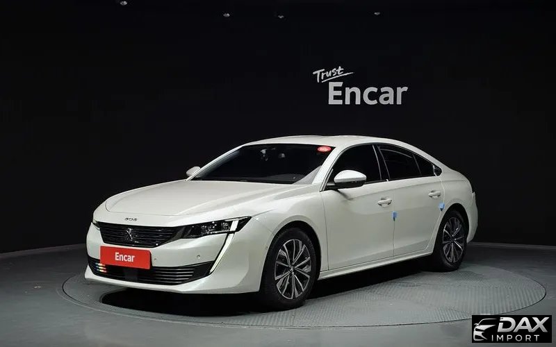 Peugeot 508 1.5 BlueHDi Allure