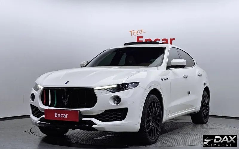 Maserati Levante 3.0 Diesel AWD Premium