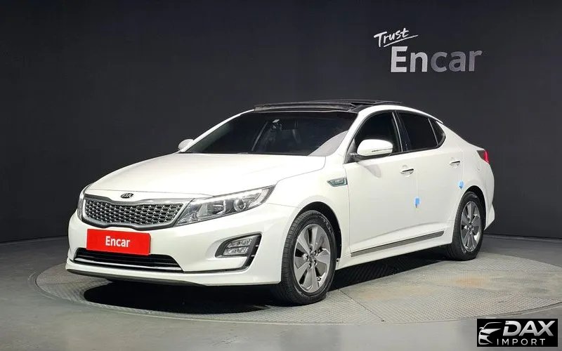 Kia K5 500h Noblesse