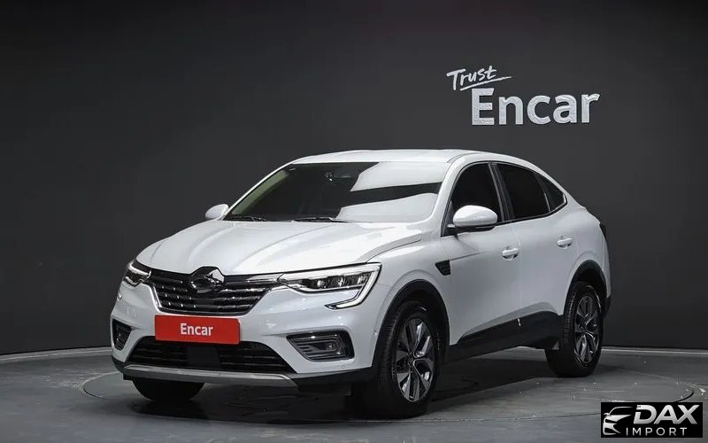 Renault-KoreaSamsung XM3 1.3 TCe RE