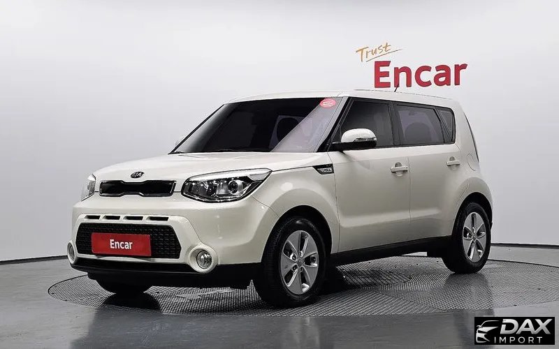 Kia Soul 1.6 GDi Luxury