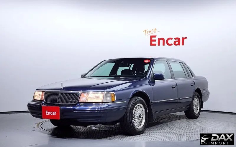 Lincoln Continental 3.8L V6