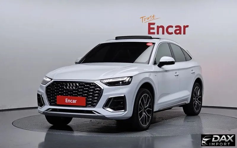 Audi Q5 45 TFSI Quattro Premium Sportback