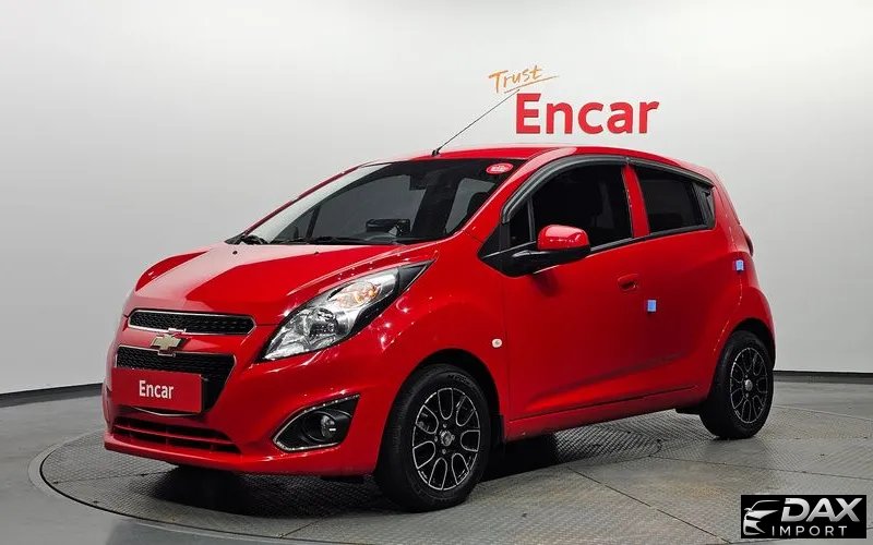 ChevroletGMDaewoo Spark LS