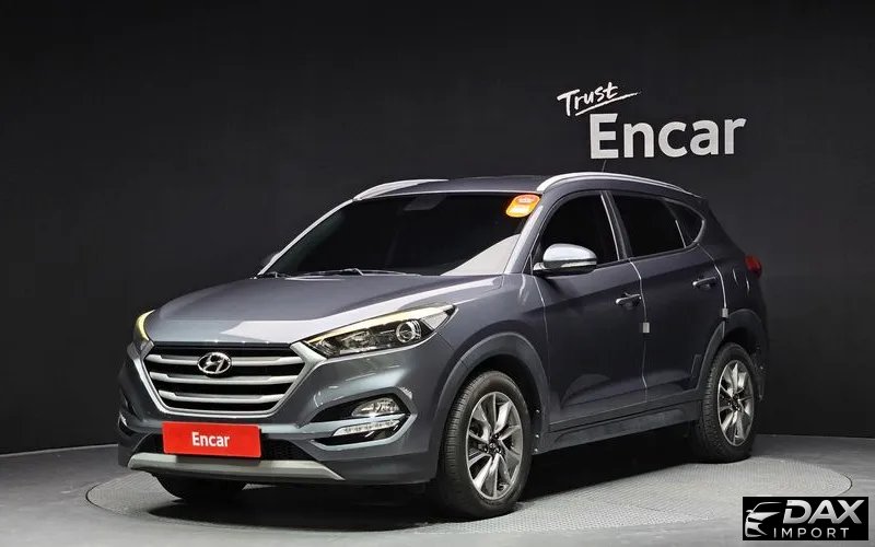 Hyundai Tucson Diesel 2.0 2WD