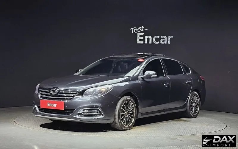 Renault-KoreaSamsung SM7 LPLI 2.0 LPe Disabled
