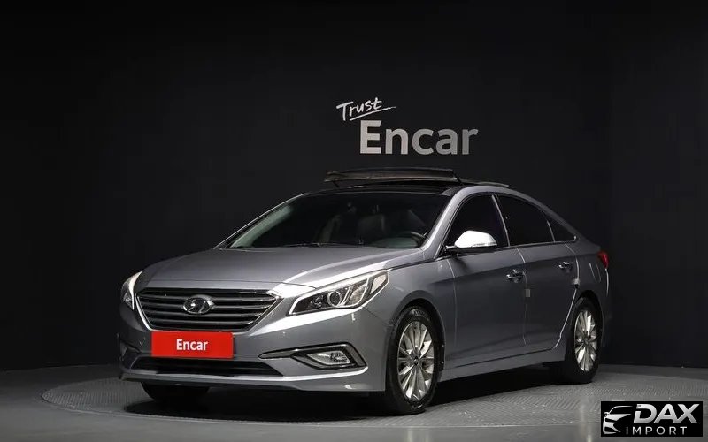 Hyundai Sonata 2.0 Smart