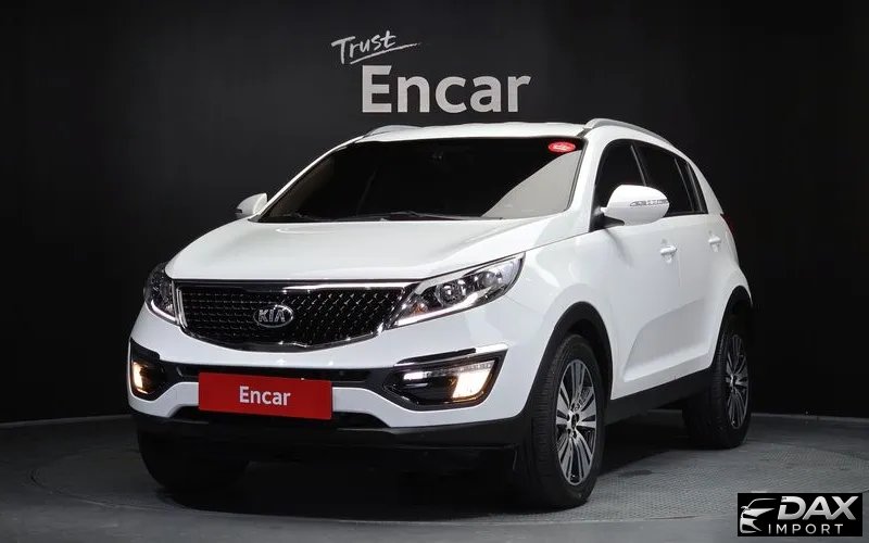 Kia Sportage Diesel 2WD Trendy
