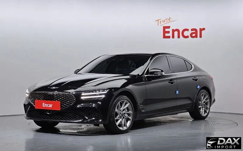 Genesis G70 Gasoline 2.5T 4WD