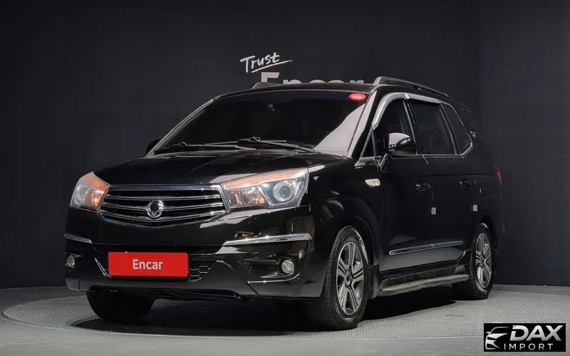 KG_Mobility_Ssangyong KORANDO 4WD 11-Seater Adventure 60th Edition