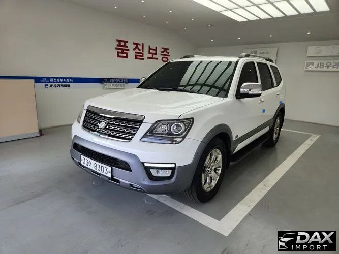 Kia Mohave Diesel 3.0 4WD