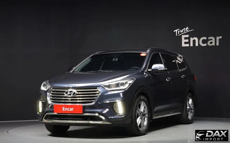 Hyundai Maxcruz Gas 3.3 2WD