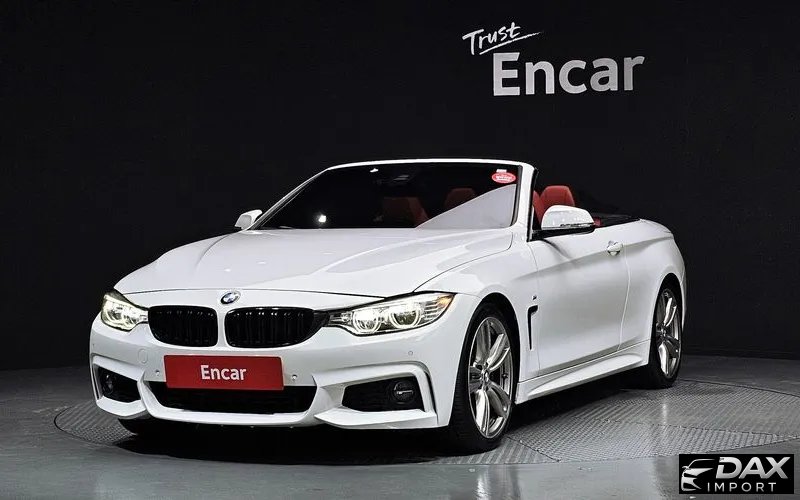 BMW 4-Series 428i M Sport Convertible