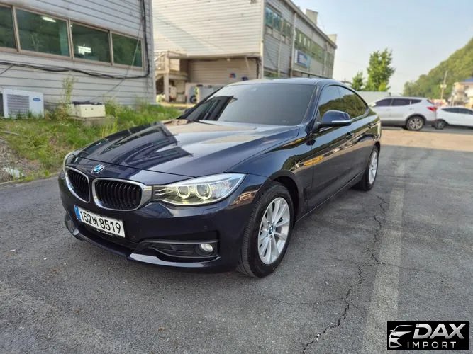 BMW Gran Turismo GT 320d xDrive