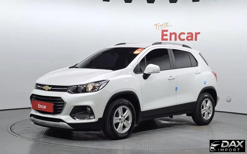 ChevroletGMDaewoo Trax 1.4 LT