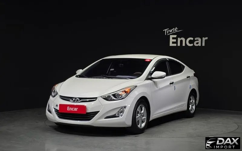 Hyundai AVANTE 1.6 GDi Smart