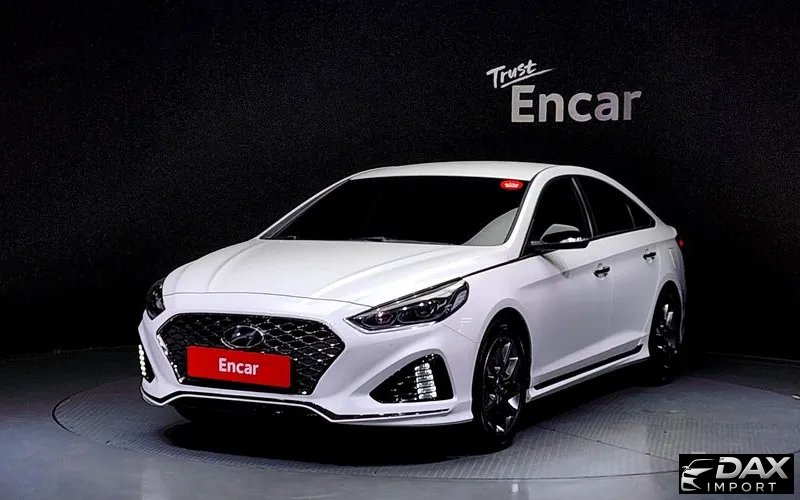 Hyundai Sonata 2.0 Turbo Exclusive