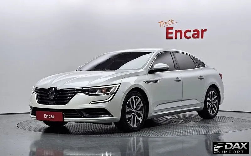 Renault-KoreaSamsung SM6 1.5 dCi LE