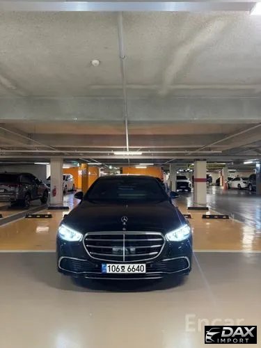 Mercedes-Benz S-Class S450L 4MATIC