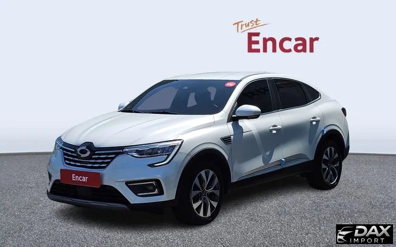 Renault-KoreaSamsung XM3 1.3 TCe RE