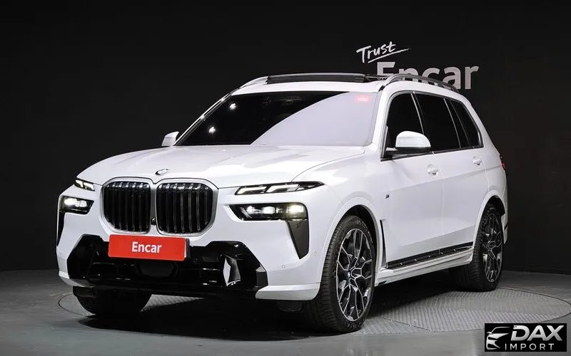 BMW X7 xDrive 40i M Sport 7STR