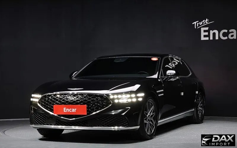 Genesis G90 Gasoline 3.5 Turbo AWD