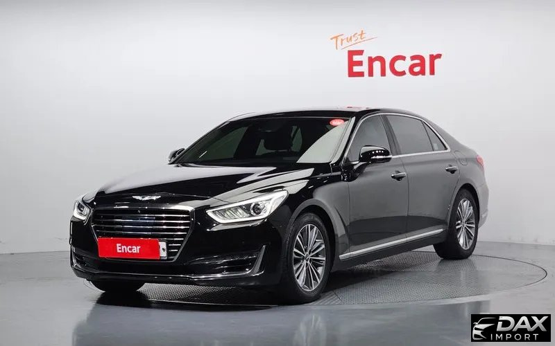 Genesis EQ900 3.3 T-GDI AWD