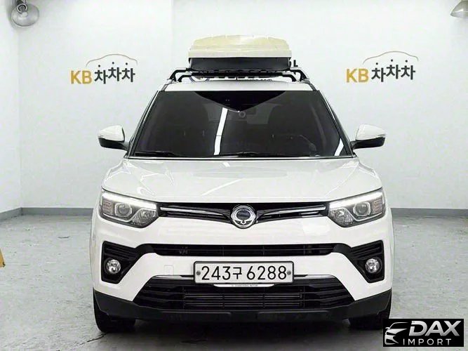 KG_Mobility_Ssangyong TIBOLI Gasoline 1.5 2WD