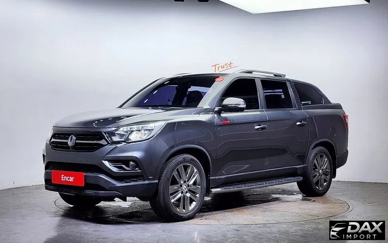 KG_Mobility_Ssangyong Rexton Diesel 2.2 4WD