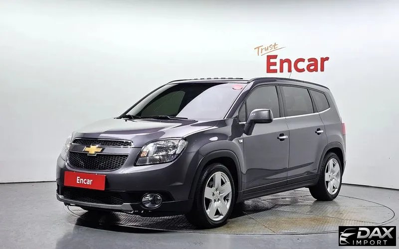 ChevroletGMDaewoo Orlando 2.0 Diesel LTZ