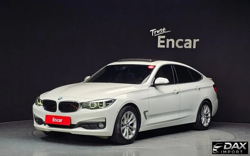 BMW Gran Turismo GT 320d Premium