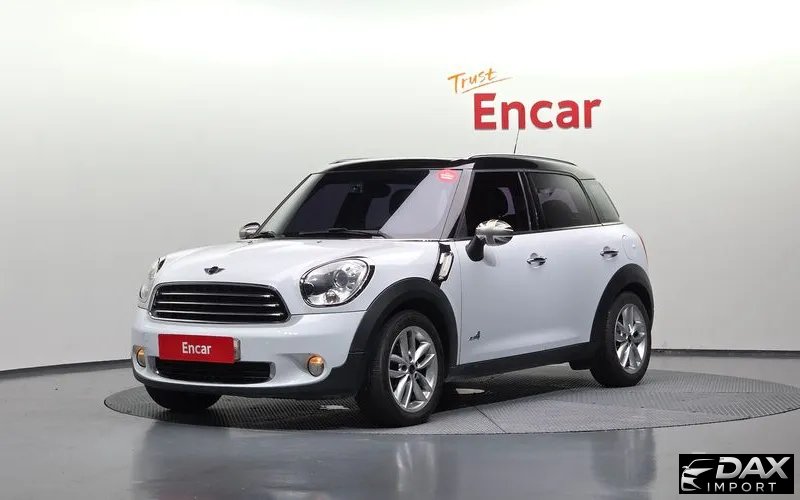 Mini Countryman ALL4