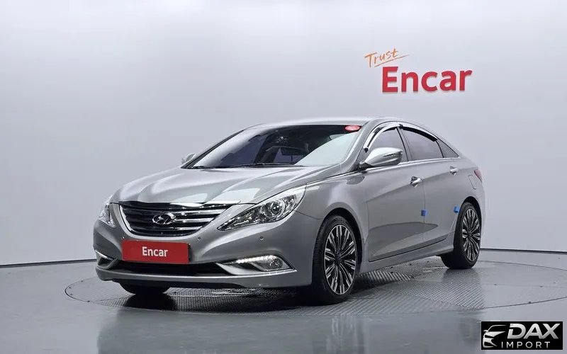 Hyundai Sonata CVVL Modern