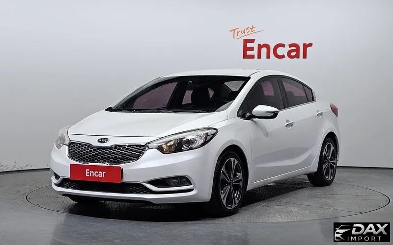 Kia K3 Trendy