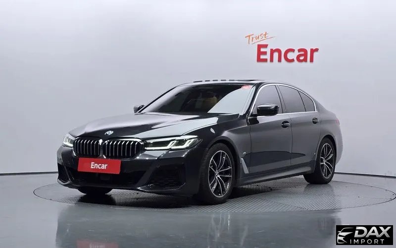 BMW 5-Series 520i M Sport