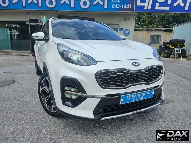 Kia Sportage Diesel 2.0 2WD
