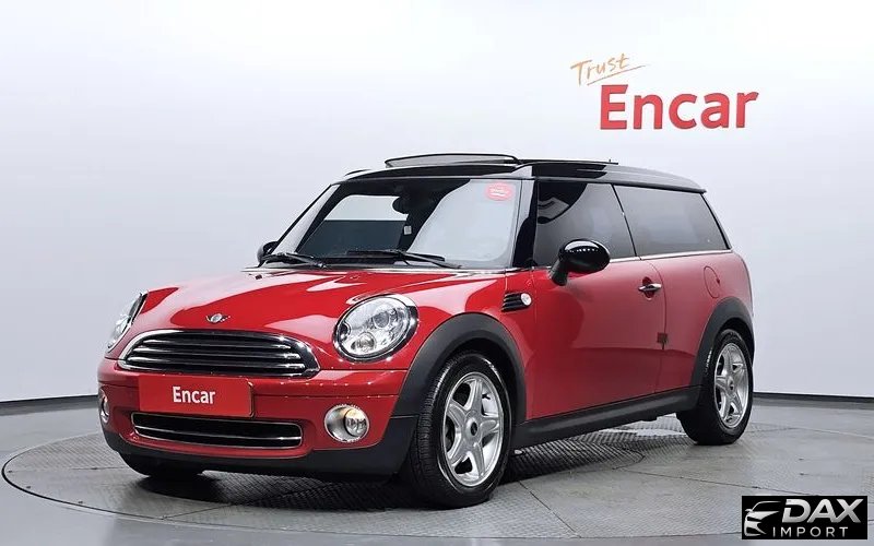 Mini Clubman Standard