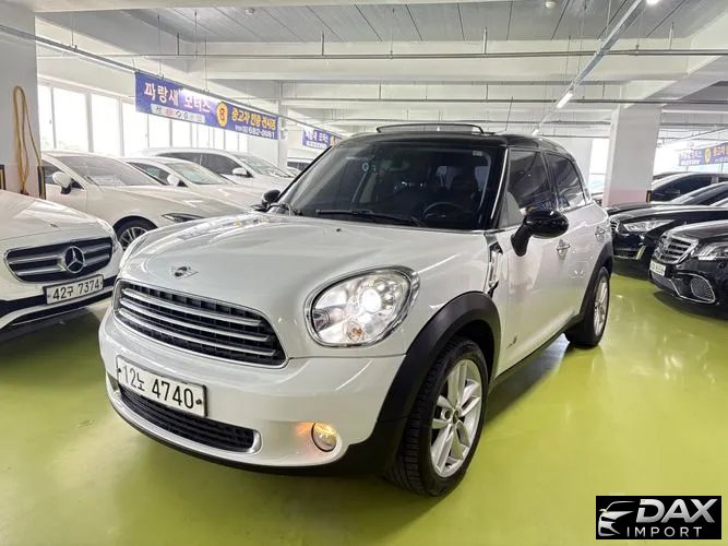 Mini Countryman ALL4