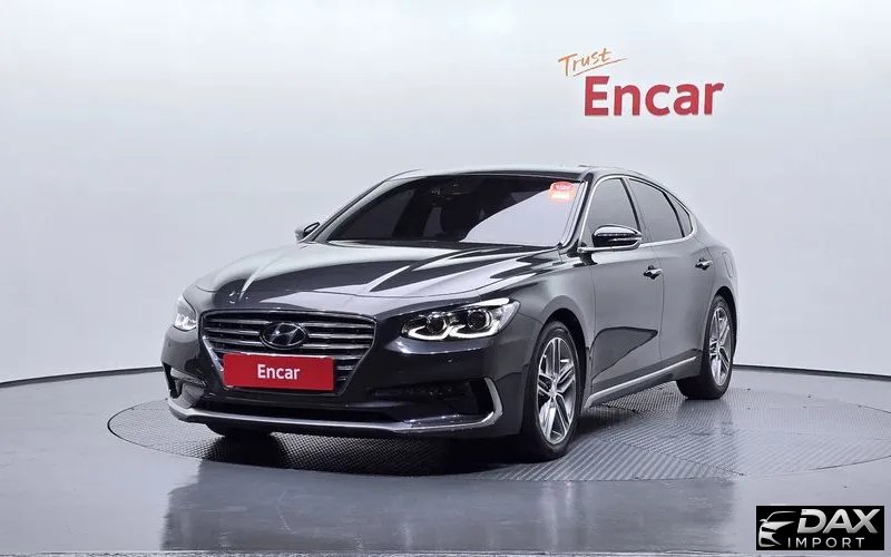 Hyundai Grandeur 3.0 Exclusive