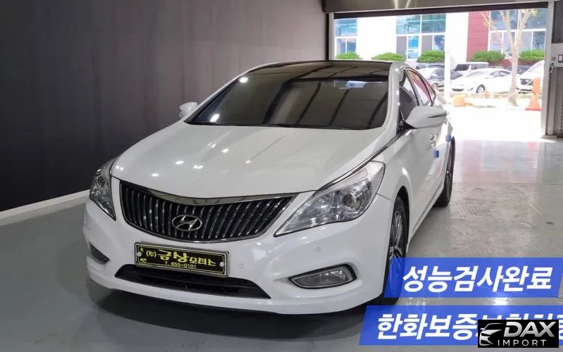 Hyundai Grandeur LPG HG300 Modern