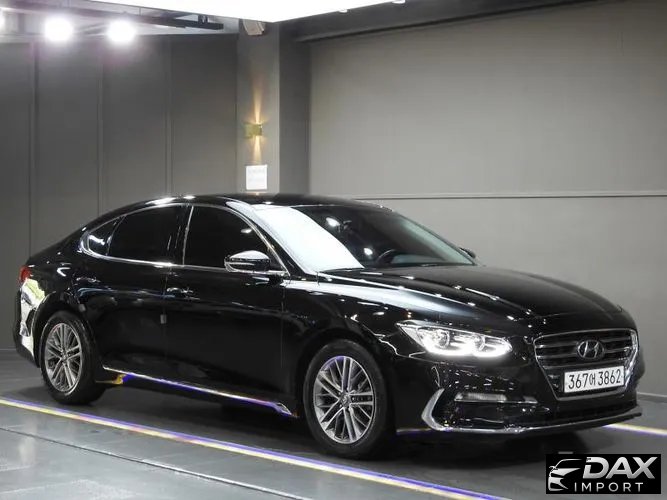 Hyundai Grandeur 2.4 Modern